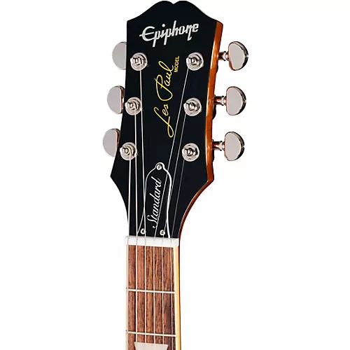 Epiphone Les Paul Standard '60s Figured Electric Guitar Blueberry Burst