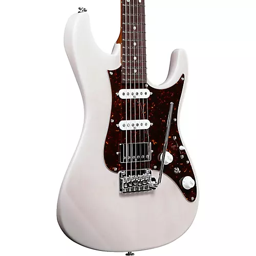 Ibanez Prestige AZ2204N Electric Guitar Ivy Green Metallic Flat