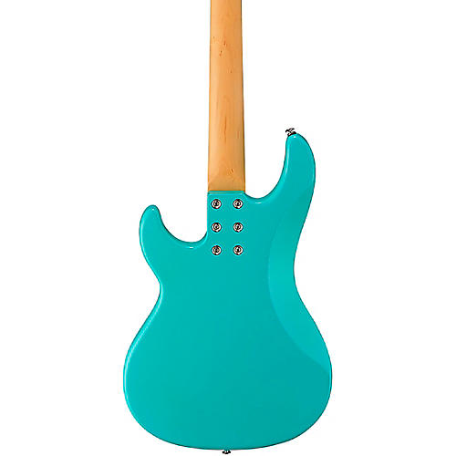 G&L Fullerton Deluxe SB-1 Electric Bass Margarita