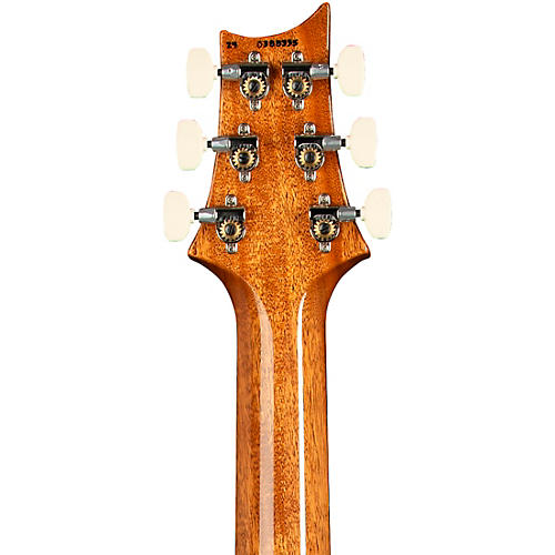 PRS Studio Electric Guitar Yellow Tiger