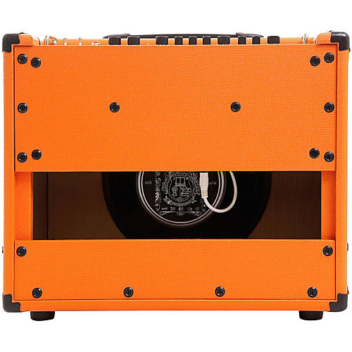 Orange Amplifiers Crush Pro CR60C 60W Guitar Combo Amp Black
