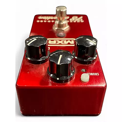Used MXR M78 1978 Custom Badass Distortion Effect Pedal