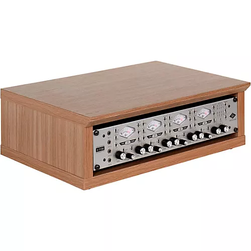 Gator GFW-ELITERK-2U Elite Furniture Series Desktop Studio Rack 2 RU Space Gray