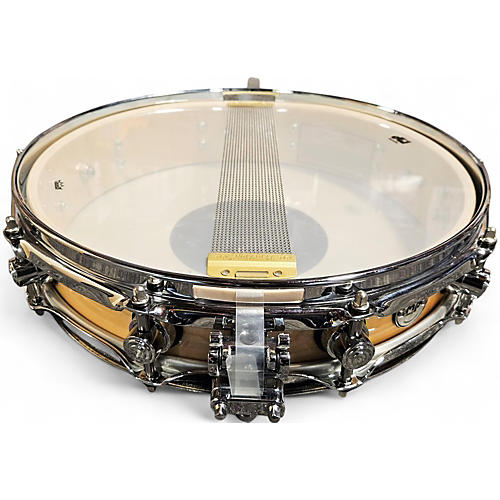 Used DW 14X3  Collector's Series Maple Pi Snare Drum Maple Maple 206