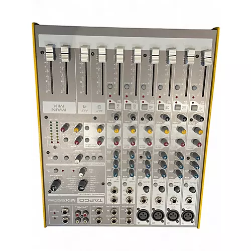 Used Tapco MIX220FX Powered Mixer