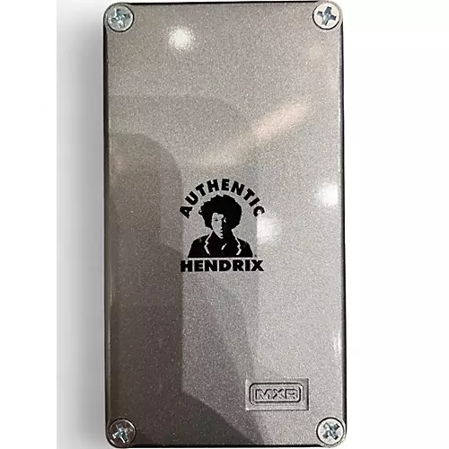 Used MXR GYPSY FUZZ JHM8 Effect Pedal