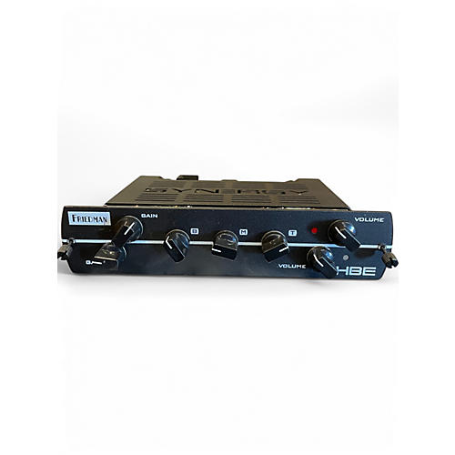 Used Synergy FRIEDMAN Guitar Preamp
