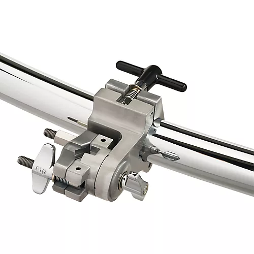 DW 1.5 in. to V Angle Rack Clamp