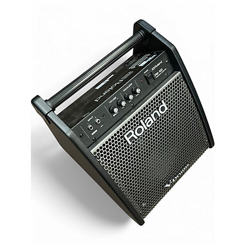 Used Roland PM-100 Drum Amplifier