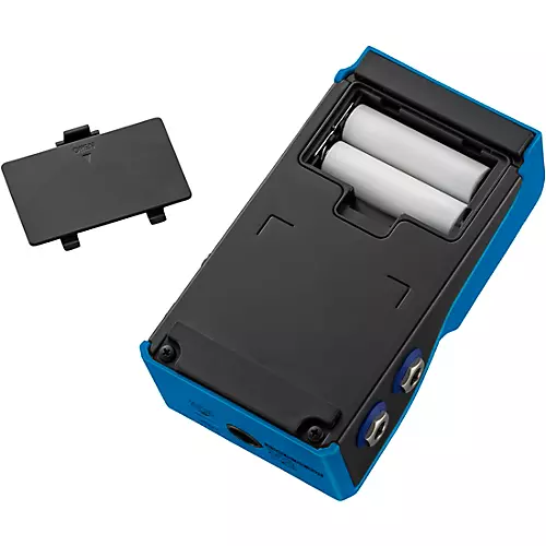 Zoom MS-70CDR+ MultiStomp Chorus/Delay/Reverb Effects Pedal Blue