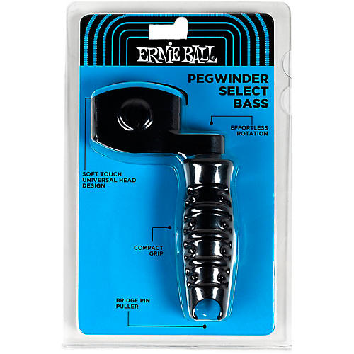 Ernie Ball Pegwinder Select Bass