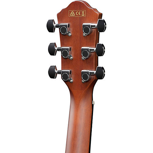 Ibanez AEG70 Flamed Maple Top Grand Concert Acoustic-Electric Guitar Blue Ocean Burst