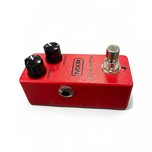 Used MXR M102 Dyna Comp Effect Pedal