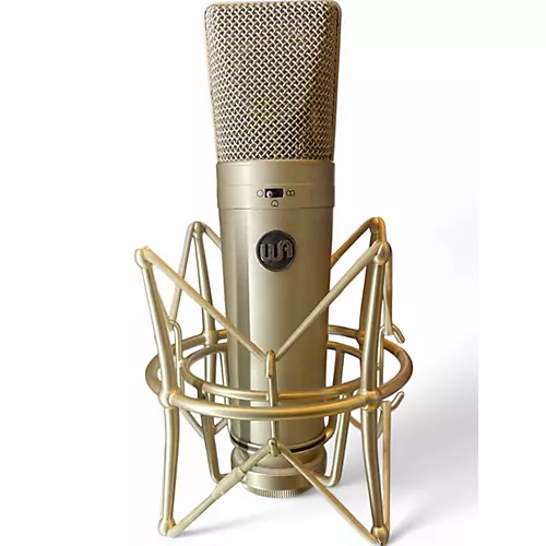 Used Warm Audio WA87 Condenser Microphone