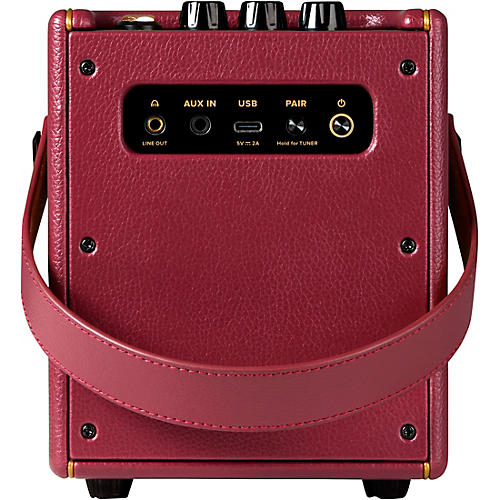 Positive Grid Spark MINI Vai 10W Battery-Powered Stereo Combo Amp Red