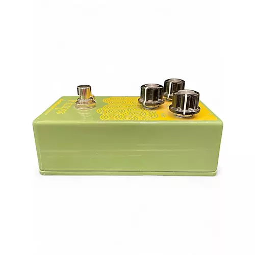 Used EarthQuaker Devices Plumes Small Signal Shredder Overdrive Effect Pedal