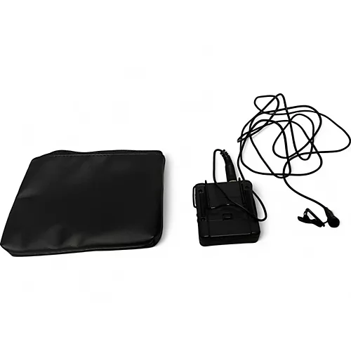 Used TASCAM Dr-10L Lavalier Wireless System