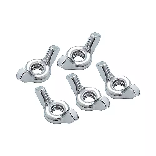 Gibraltar Wing Nuts 5-Pack Medium