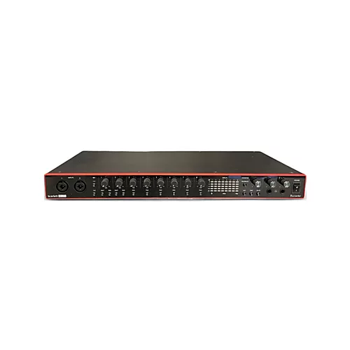 Used 2022 Focusrite Scarlett 18i20 Audio Interface