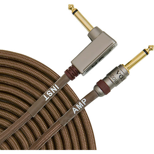 VOX Professional Acoustic Guitar Cable 19 ft.