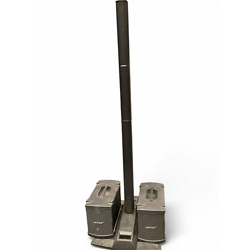 Used Bose L1 Model II with 2 B2 subs Powered Speaker