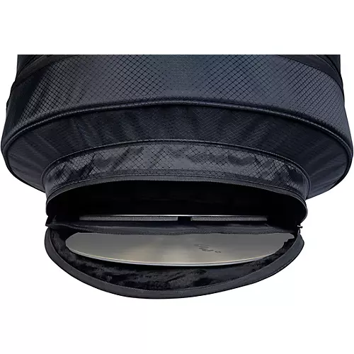 DW DWe Rolling Cymbal Bag Black