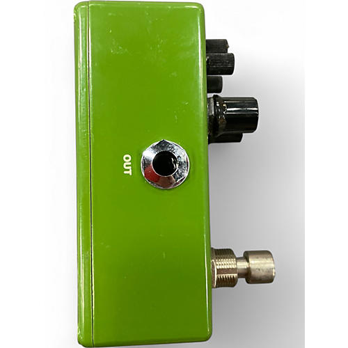 Used MXR Thump Bass Effect Pedal