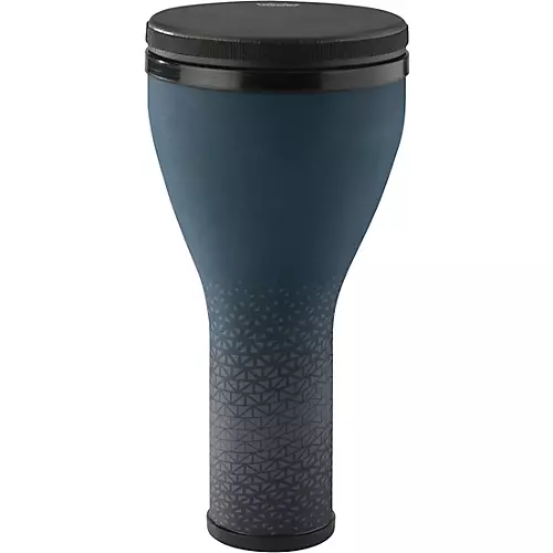 Remo Festival Djembe Royal Blue 10 x 20 in. Royal Blue