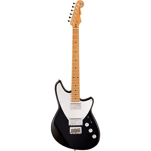 Reverend Billy Corgan Z-One Signature Electric Guitar Silver Freeze