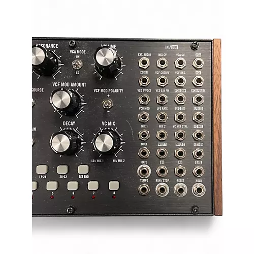 Used Moog Mother 32 Synthesizer