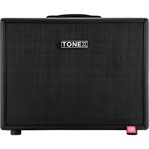 IK Multimedia TONEX 700W 1x12 FRFR Powered Speaker Cabinet Black