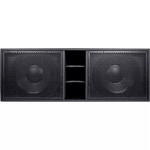 BASSBOSS SSP215-MK3 Dual 15