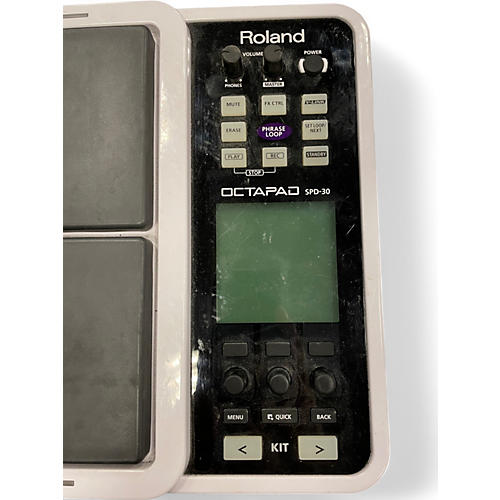 Used Roland spd30 Drum Machine
