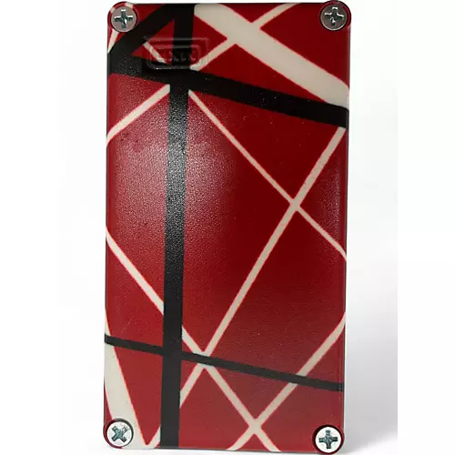 Used MXR EVH90 Eddie Van Halen Phaser Effect Pedal