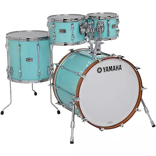 Yamaha 4-Piece Recording Custom Shell Pack With 22