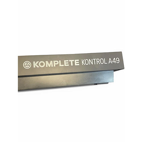 Used Native Instruments Komplete Kontrol A49 MIDI Controller
