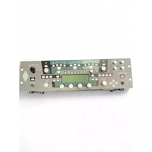 Used Kemper Profiler Rack Non Powered Solid State Guitar Amp Head