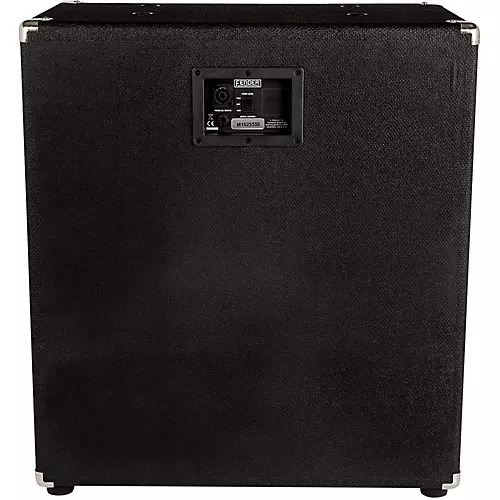 Fender Rumble 410 1,000W 4x10 Bass Speaker Cabinet