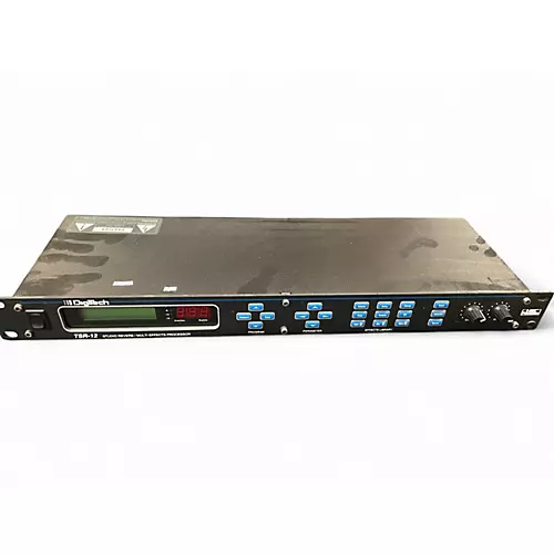 Used DigiTech TSR-12 Multi Effects Processor