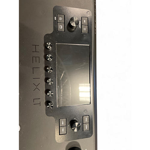 Used Line 6 Helix LT Effect Processor