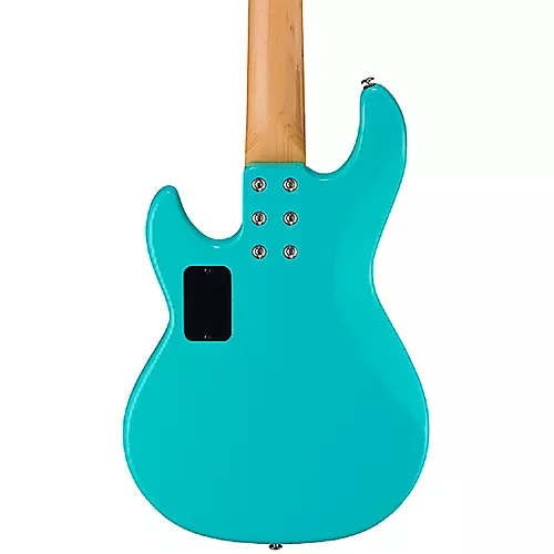G&L CLF Research L-2500 5 String Maple Fingerboard Electric Bass Natural