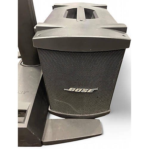 Used Bose L1 MODEL 1S Sound Package