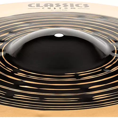 MEINL Classics Custom Dual Ride Cymbal 22 in.