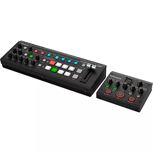 Roland UVC-02 Web Presentation Dock Black
