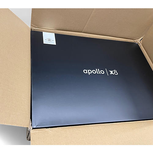Used 2024 Universal Audio Apollo X8P  3 Audio Interface