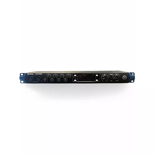 Used PreSonus STUDIO1824C Audio Interface