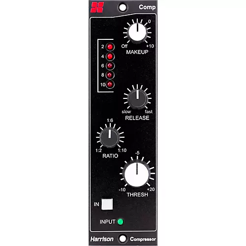 Harrison 500 Series Channel Strip Bundle