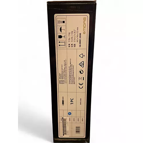 Used Midas DM16 Unpowered Mixer