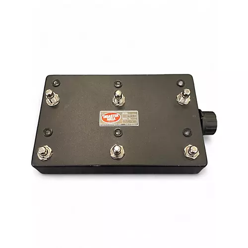 Used Disaster Area Designs Dmc