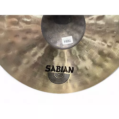 Used SABIAN 19in HHX X-Treme Crash Cymbal 39